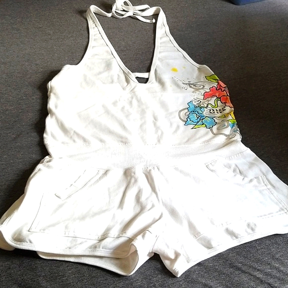 Romper Shorts- Onzie- One Piece